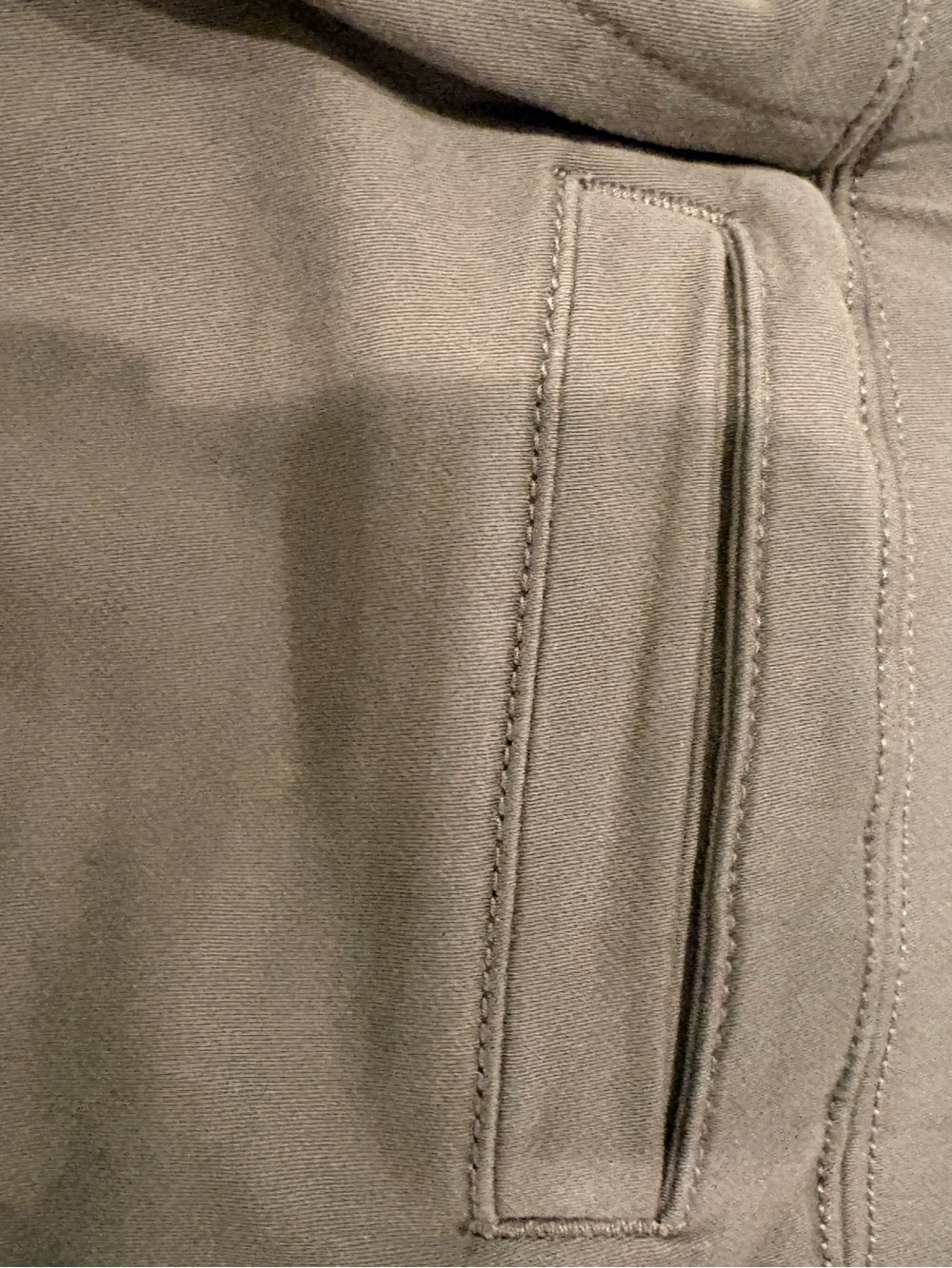 J. Jill Olive Straight-Leg Women's Pants - Picture 2 of 6